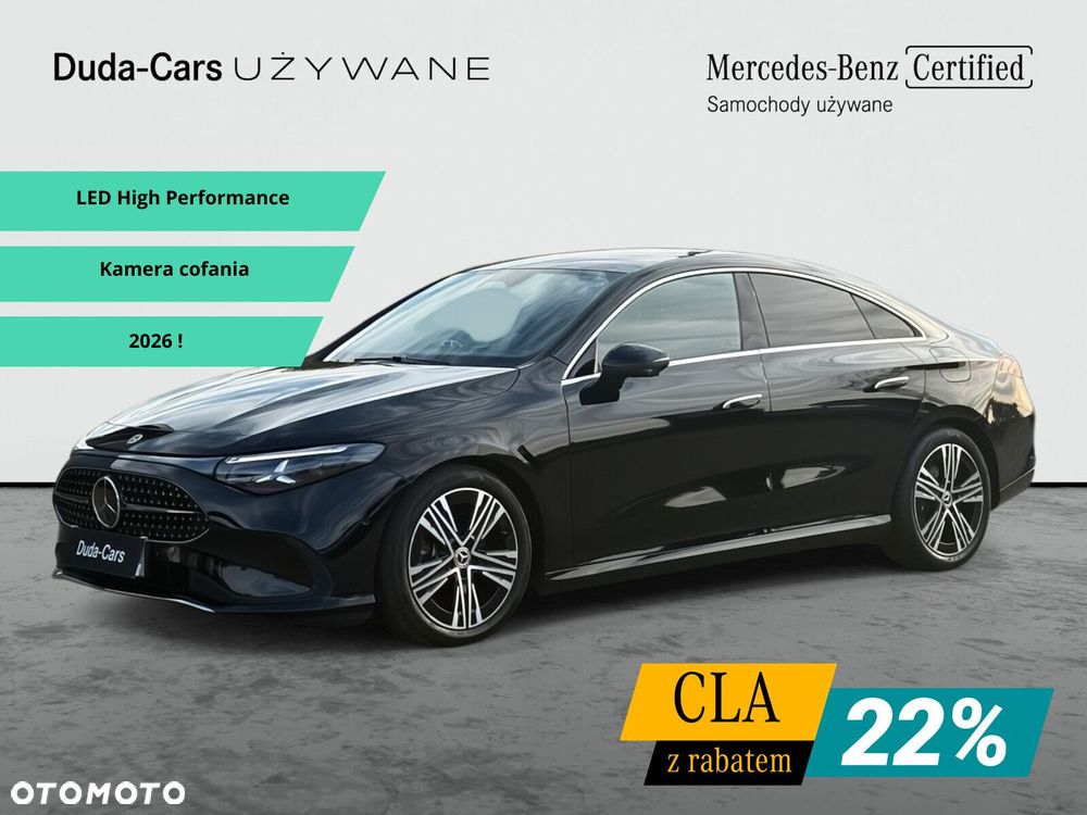 Mercedes-Benz CLA 200 mHEV 8G-DCT - 2