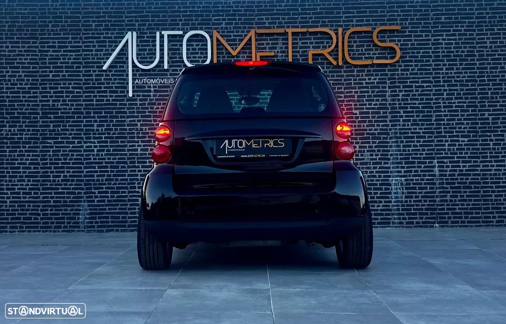 Smart ForTwo Coupé 1.0 Pulse 71 - 9