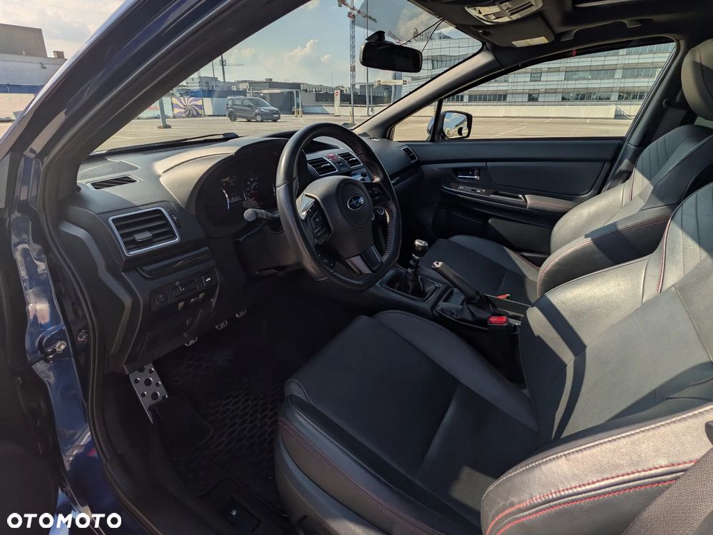 Subaru WRX - 28