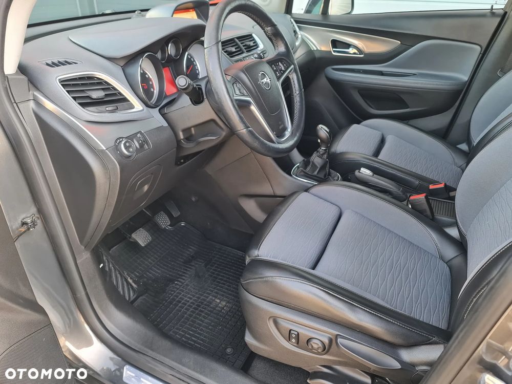 Opel Mokka 1.4 Turbo ecoFLEX Start/Stop Innovation - 25
