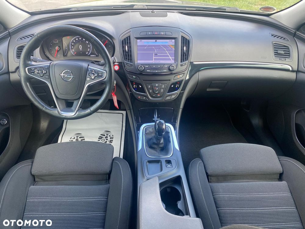 Opel Insignia 2.0 CDTI Cosmo S&S - 6
