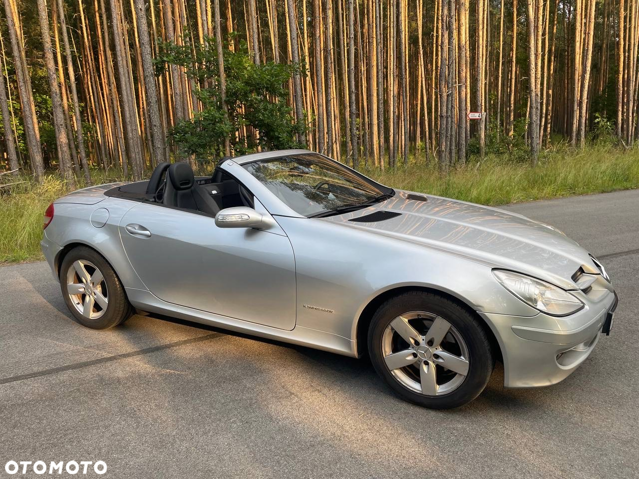 Mercedes-Benz SLK 200 Kompressor - 10