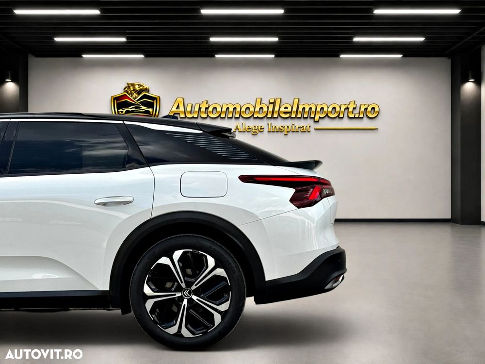 Citroën C5 X 1.6 PHeV 225 EAT8 Shine Pack - 31