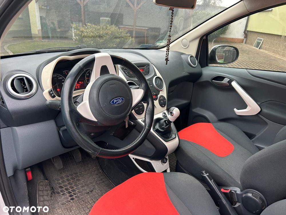 Ford KA 1.2 Titanium EU5 - 8