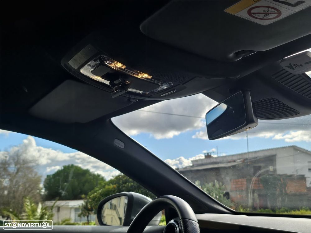 Mercedes-Benz A 180 d AMG Line Aut. - 8