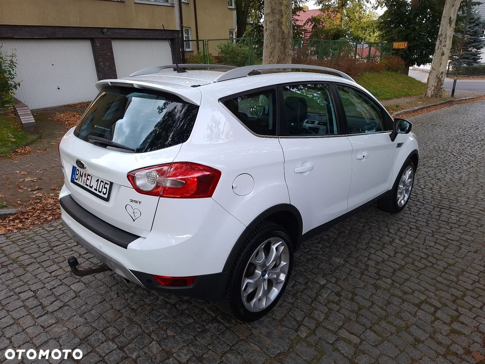 Ford Kuga 2.5 4x4 Individual - 10