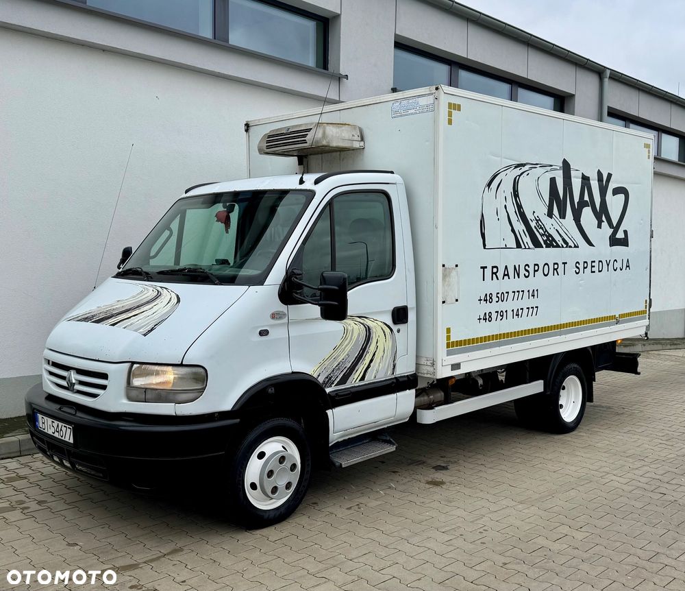 Renault Mascott - 14