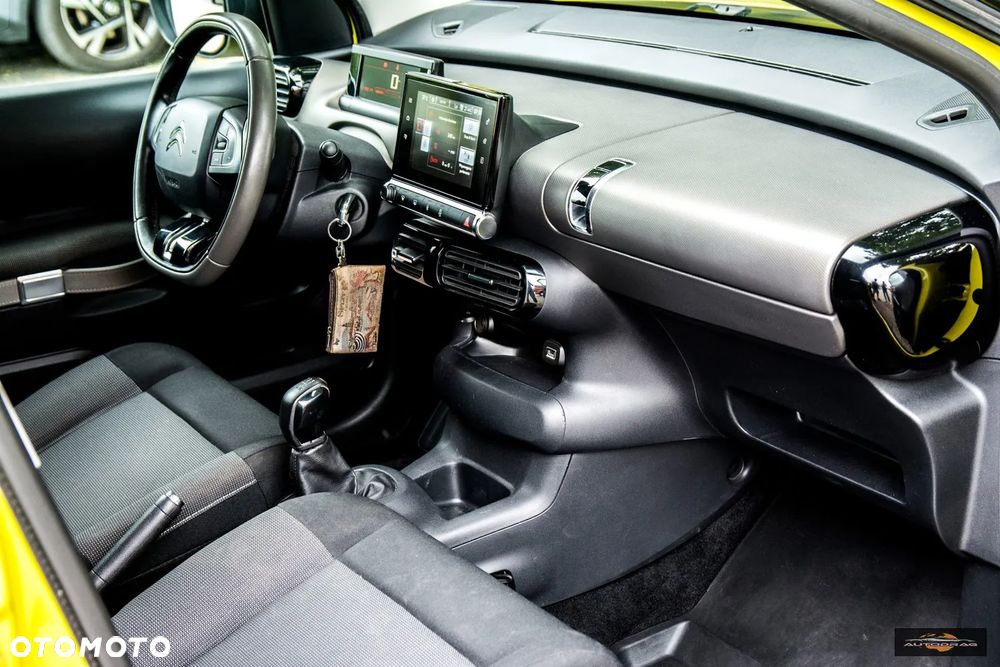 Citroën C4 Cactus 1.2 PureTech Feel Edition S&S - 19