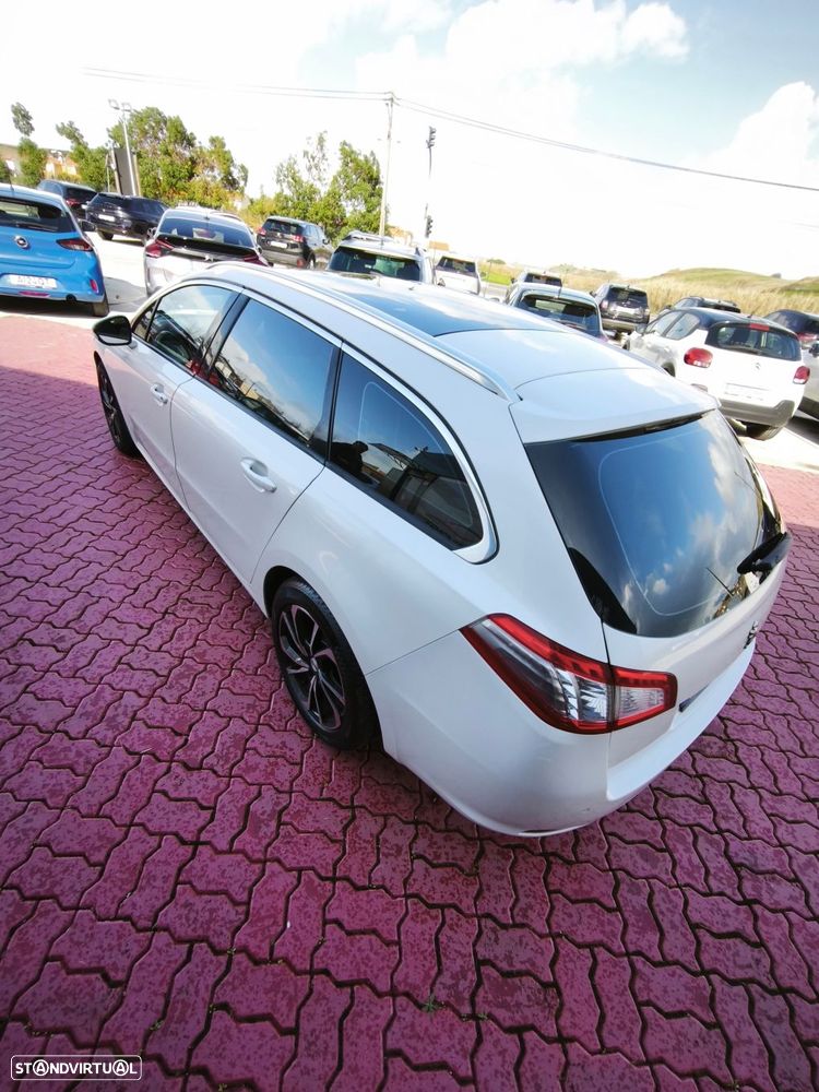 Peugeot 508 SW BlueHDi 120 EAT6 Stop&Start Business-Line - 6