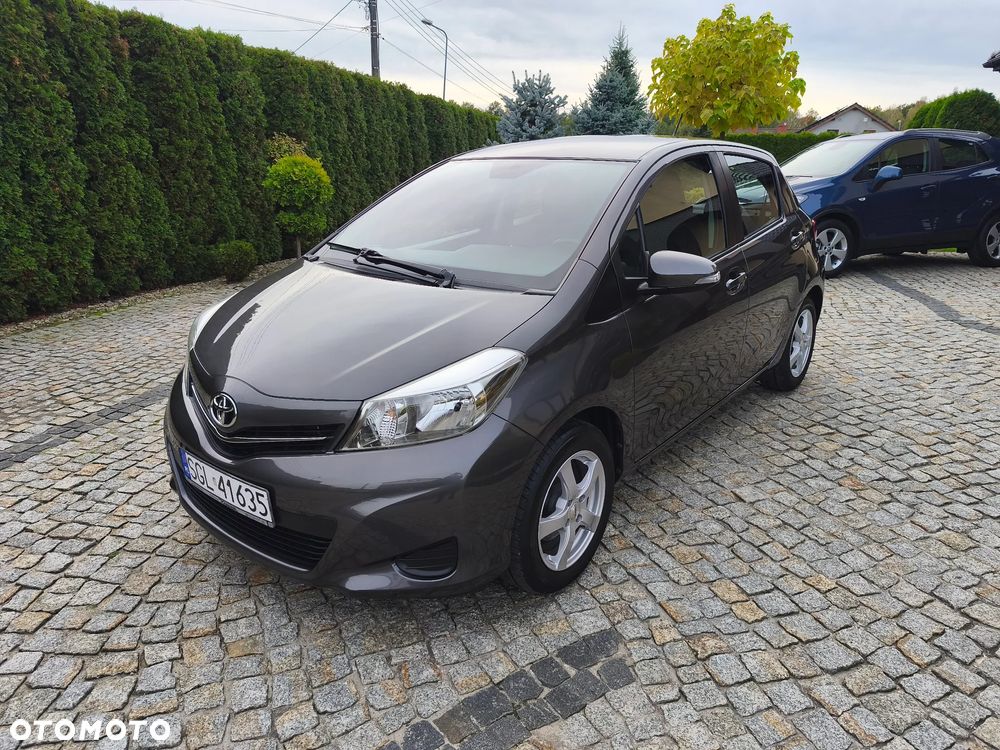 Toyota Yaris 1.33 VVT-i - 10
