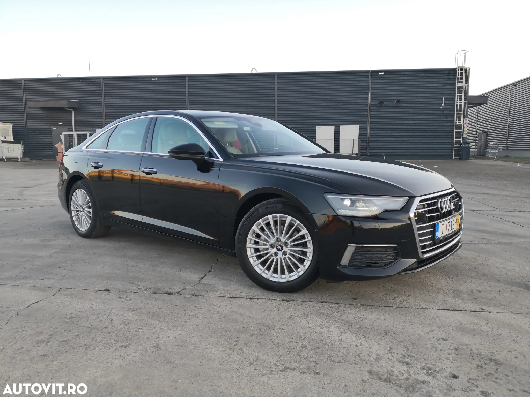 Audi A6 Avant 40 TDI S tronic MHEV S Line - 11
