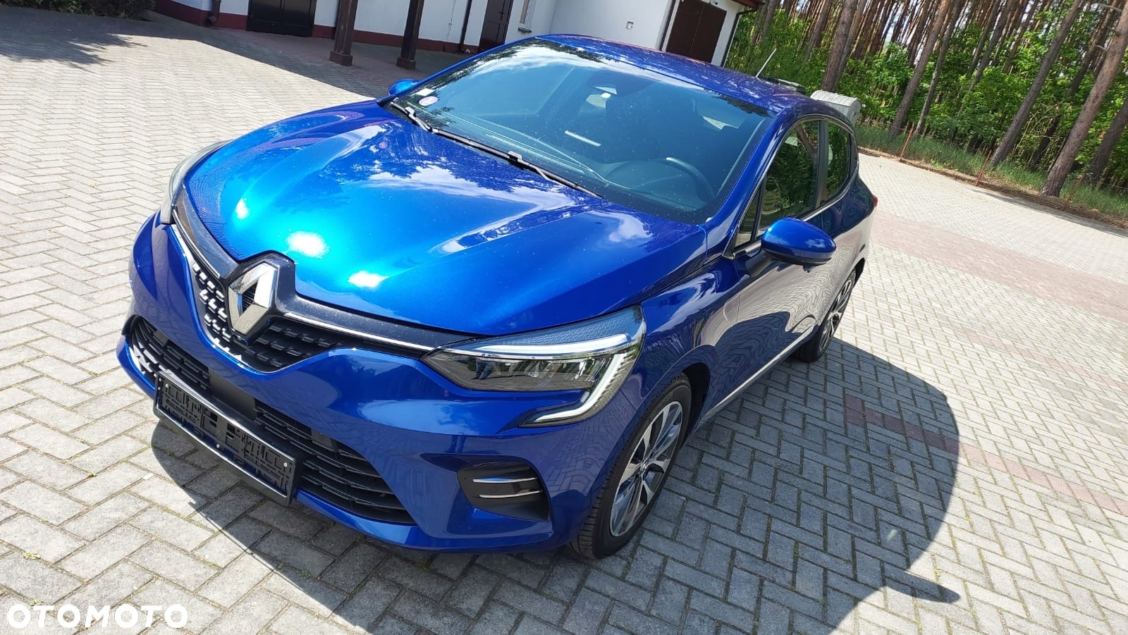 Renault Clio 1.6 E-TECH Intens - 3