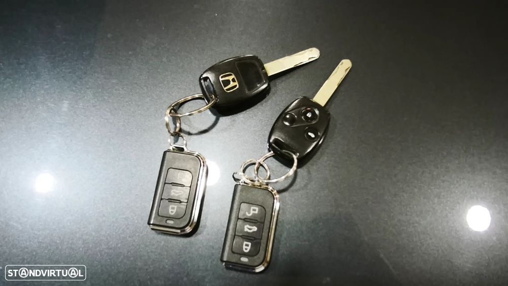 Honda Accord 2.2 i-CTDi Executive - 40