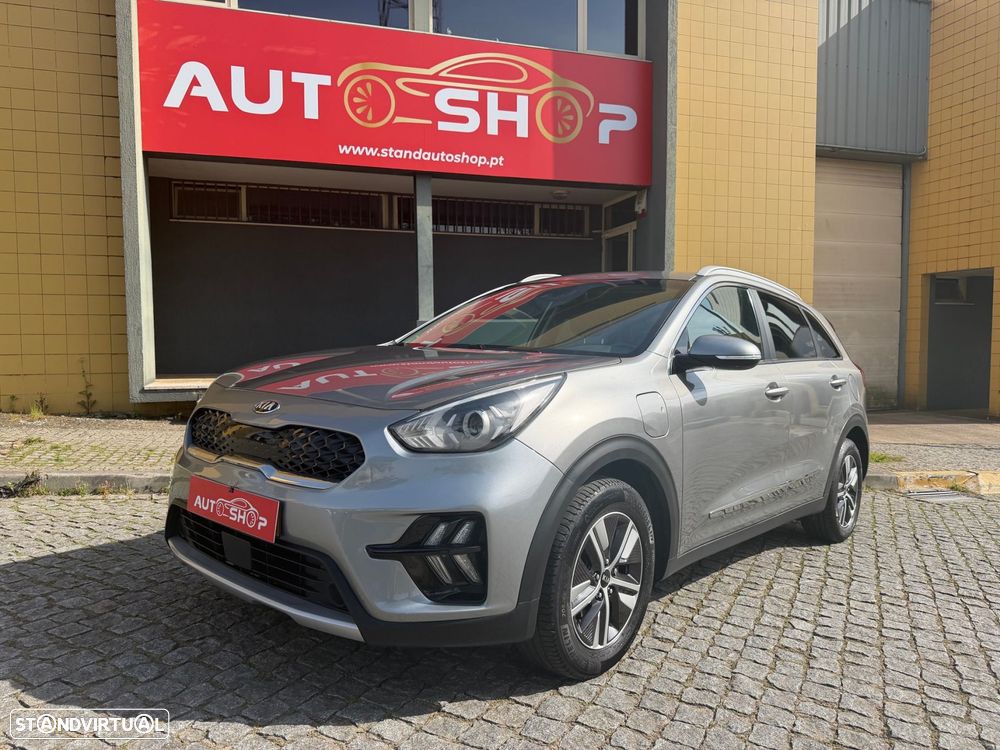 Kia Niro 1.6 GDi PHEV Urban - 4