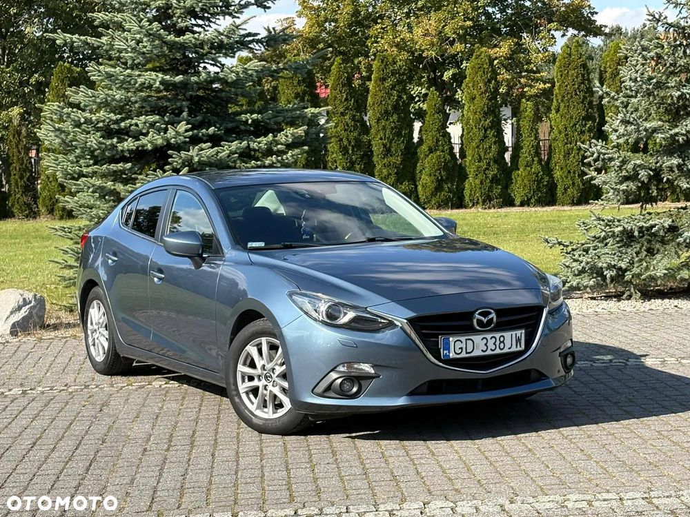 Mazda 3 - 20