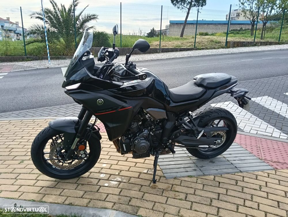 Yamaha Tracer - 3