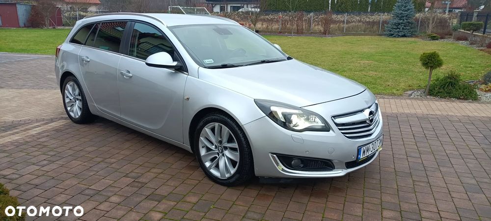 Opel Insignia CT 2.0 CDTI S&S - 3
