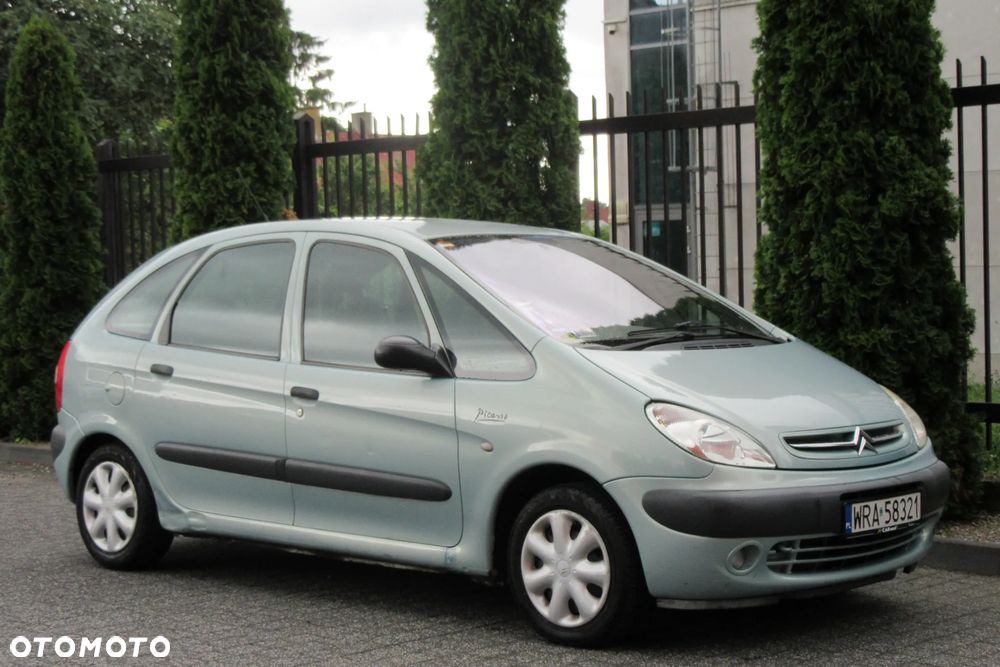 Citroën Xsara Picasso - 6
