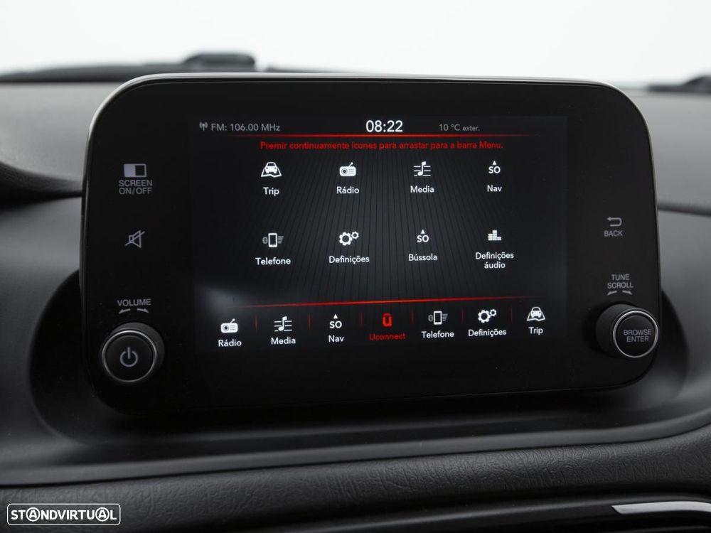 Fiat Tipo Station Wagon 1.3 Multijet Life - 21