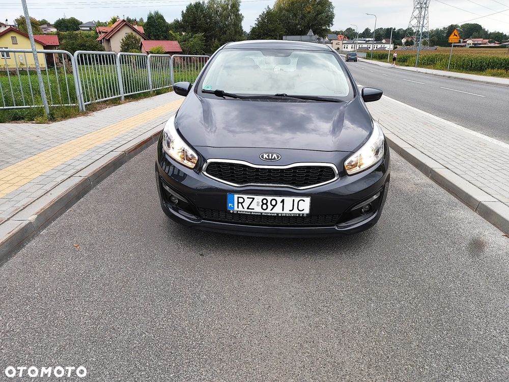 Kia Ceed - 2