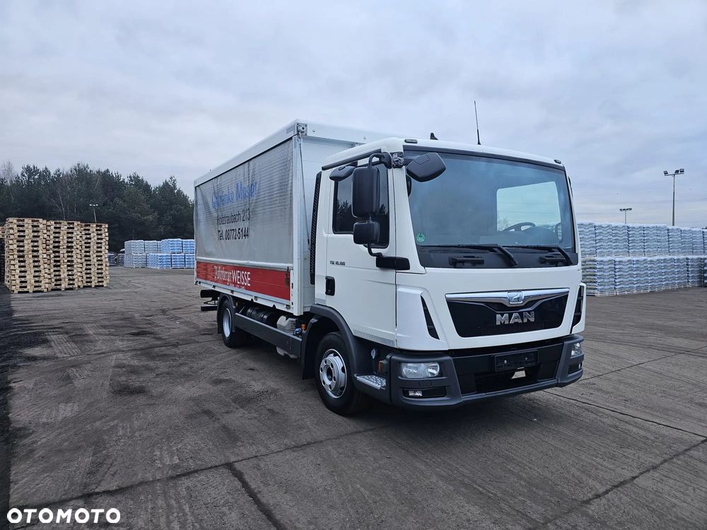 MAN TGL 10.180