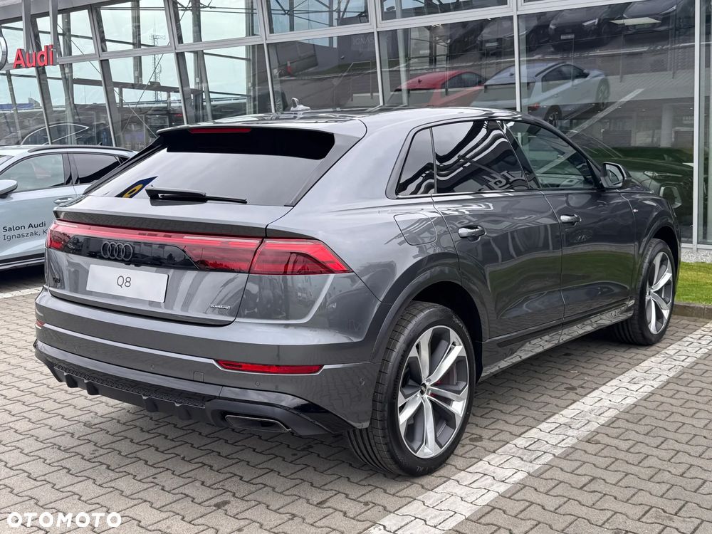 Audi Q8 TFSI e PHEV 360 kW Quattro Tiptronic - 7