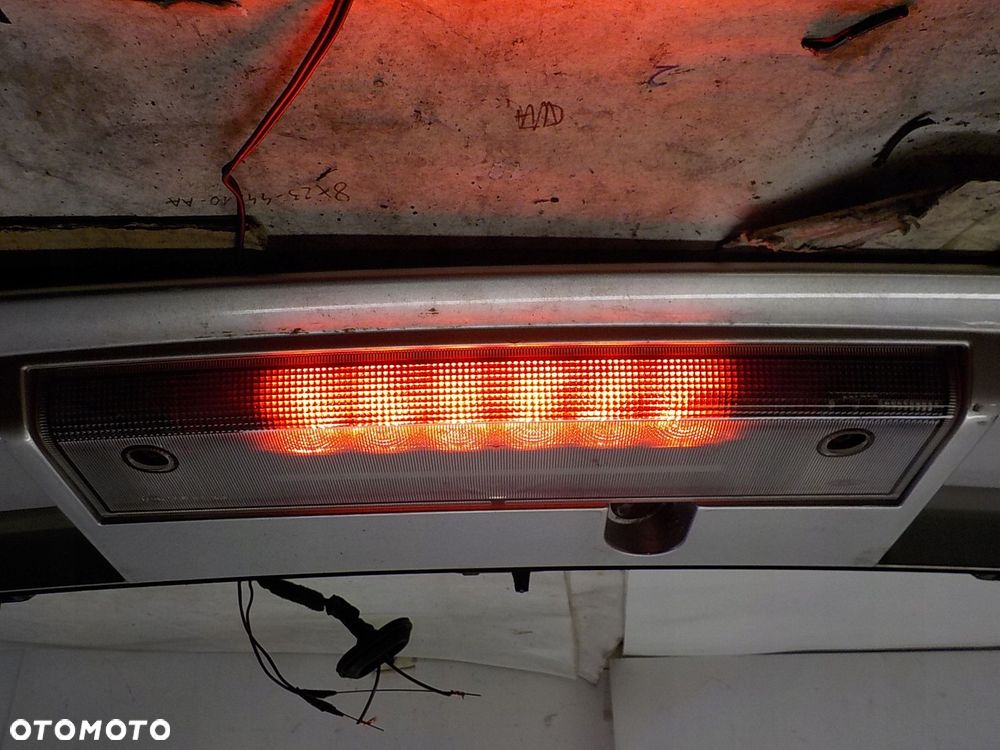 FORD FOCUS II MK2 ST SPOILER LOTKA DOKŁADKA KLAPY LED OK - 10