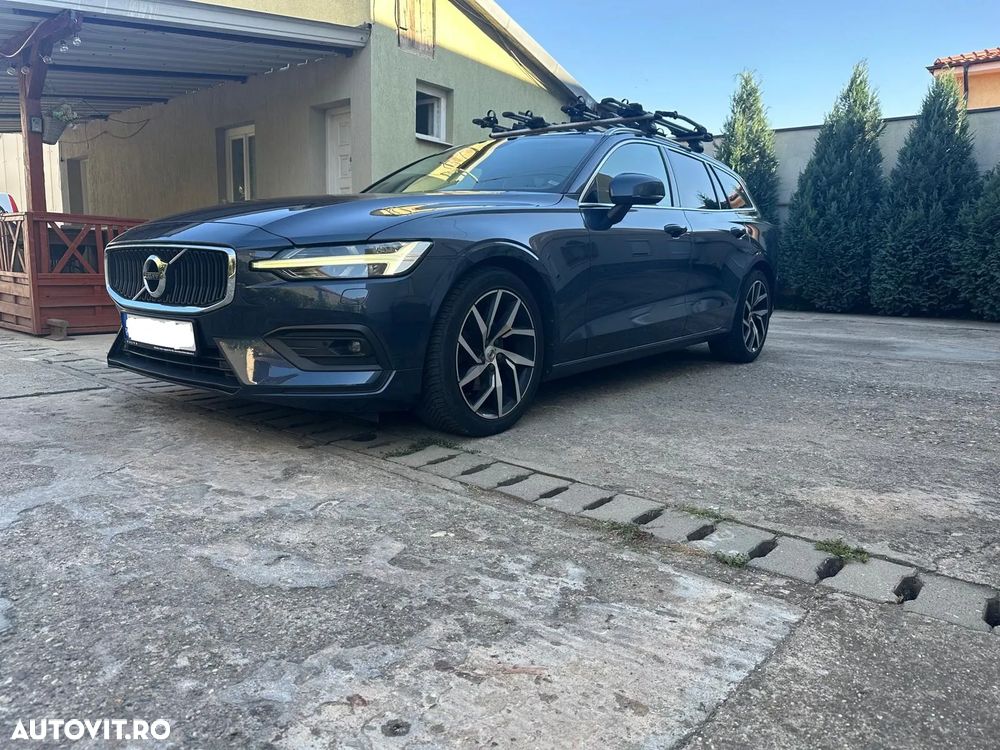 Volvo V60 - 1