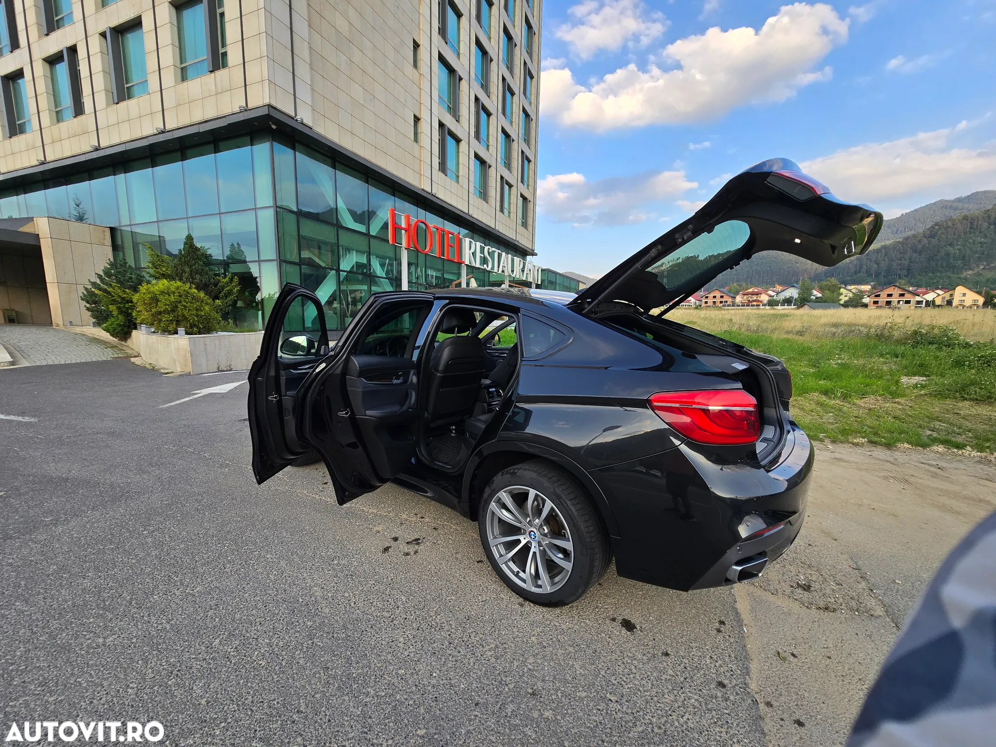 BMW X6 xDrive40d - 19