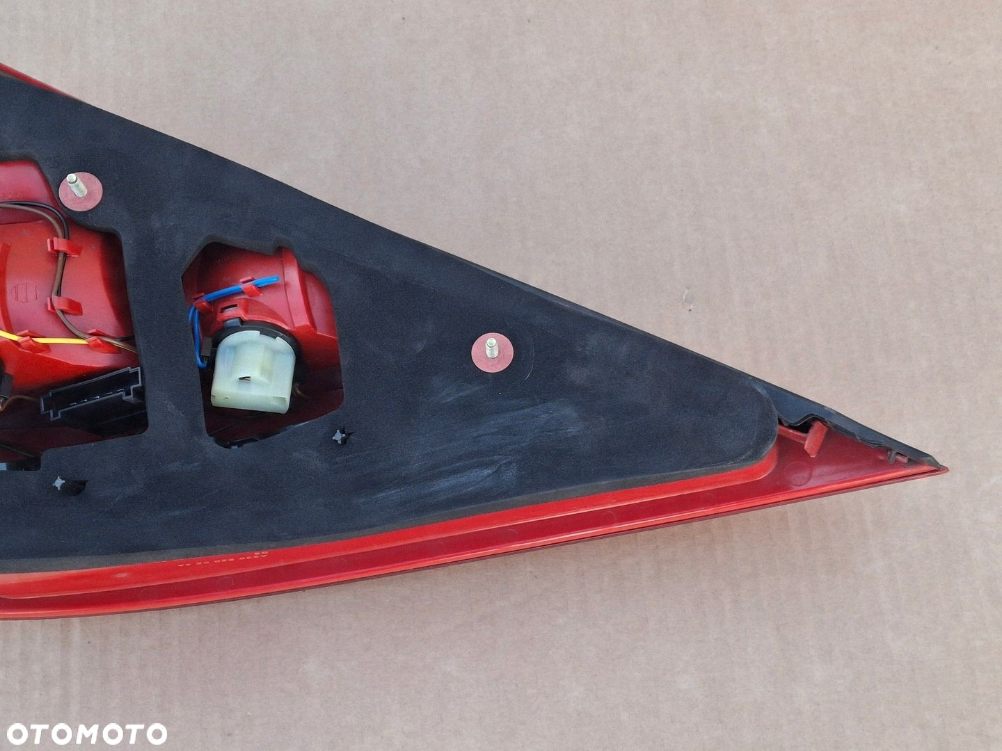 LAMPA PRAWY PRAWA TYŁ TYLNA MERCEDES SL R350 A2308200264 - 10
