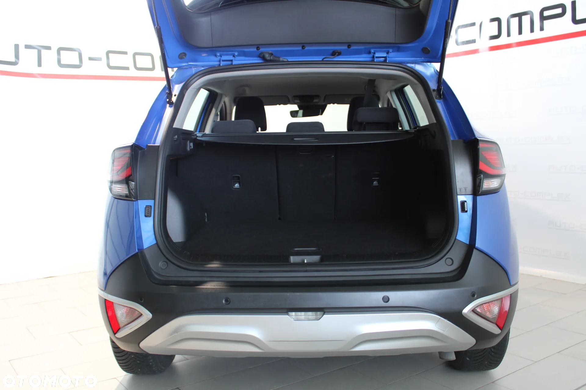 Kia Sportage 1.6 T-GDI M 2WD - 8