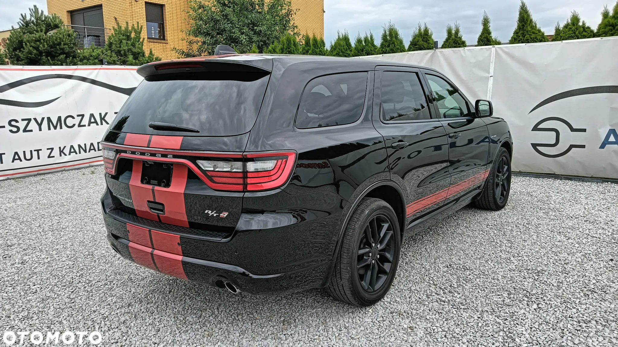 Dodge Durango 5.7 R/T - 11