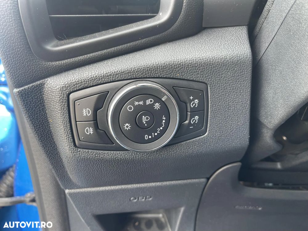 Ford EcoSport 1.0 EcoBoost Connected - 11