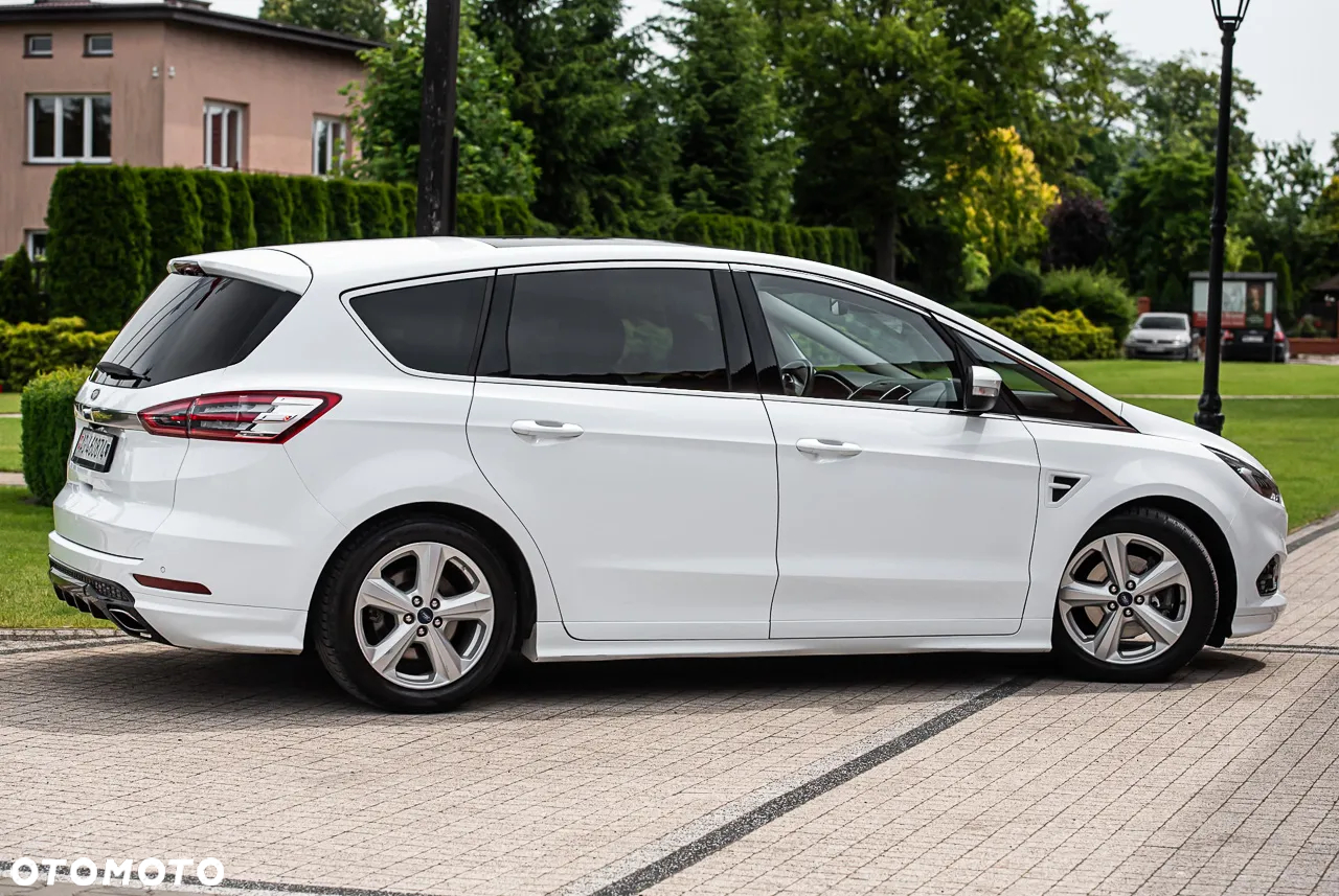 Ford S-Max 2.0 TDCi ST-Line PowerShift - 14