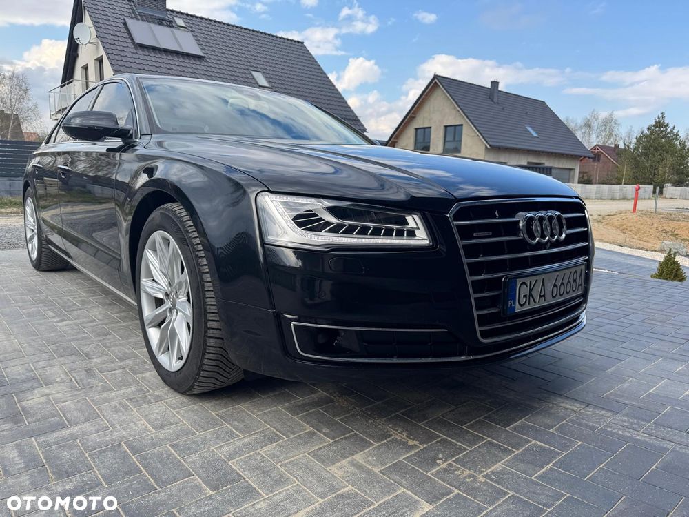 Audi A8 3.0 TFSI Quattro - 8