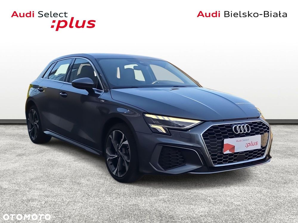 Audi A3 Sportback - 8