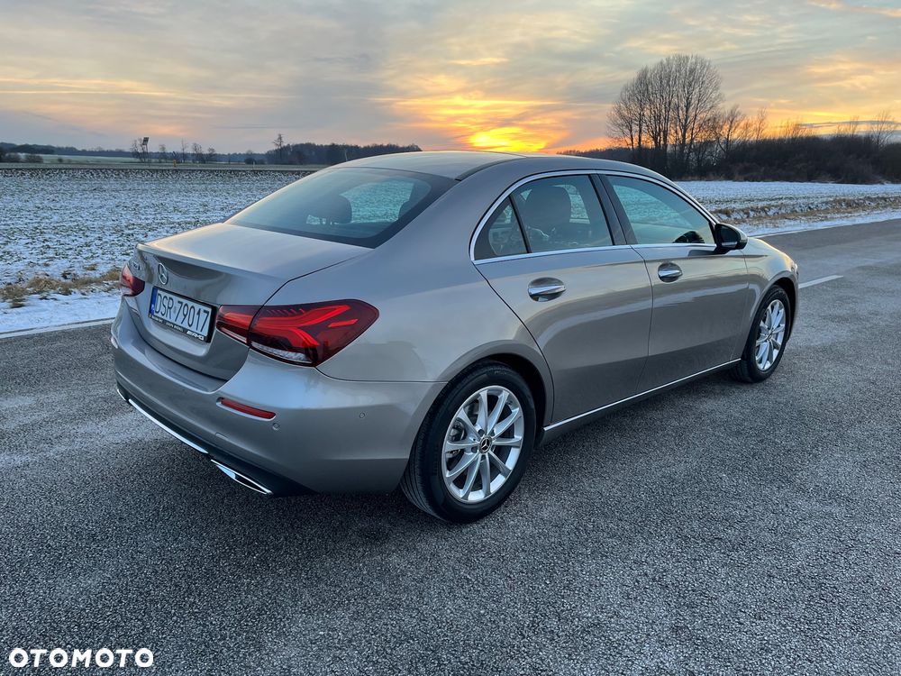 Mercedes-Benz Klasa A 220 7G-DCT Progressive - 13