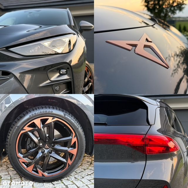 Cupra Terramar 2.0 TSI 4Drive DSG VZ Tribe Edition - 35