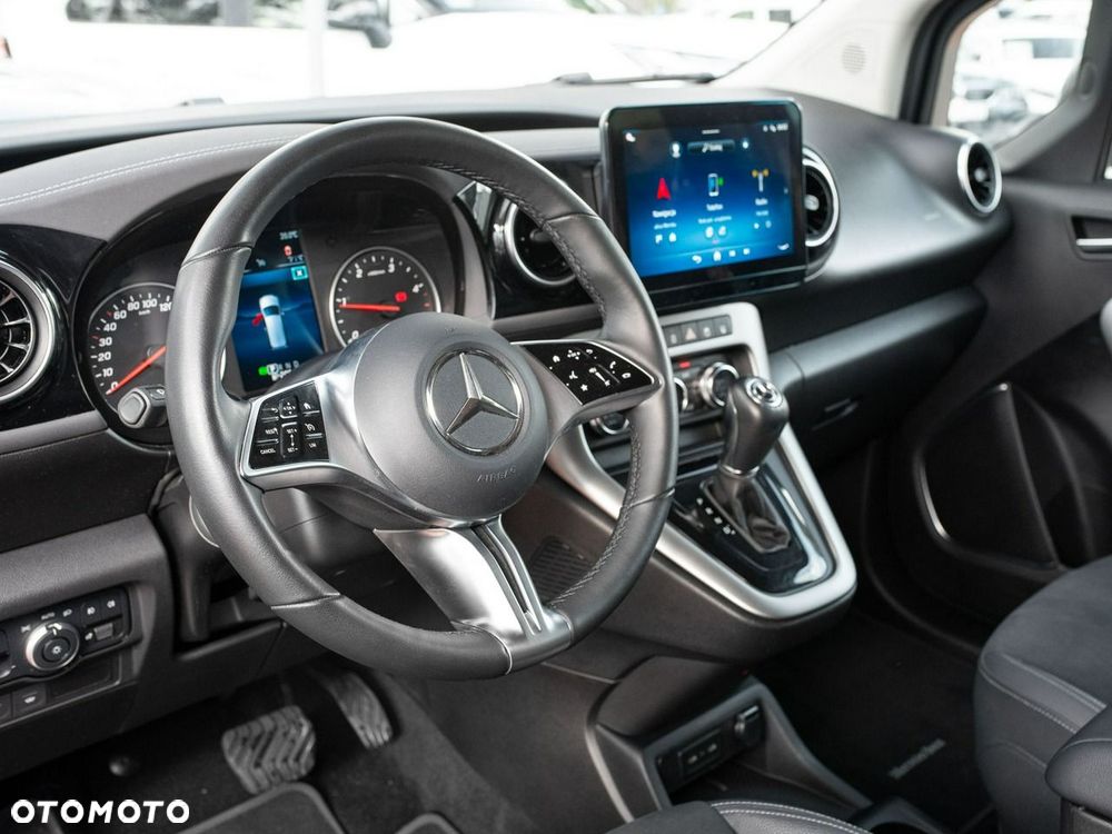 Mercedes-Benz Klasa T - 7