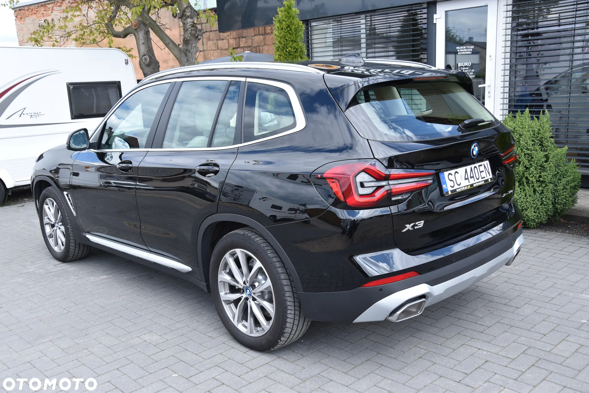 BMW X3 xDrive30e xLine - 9