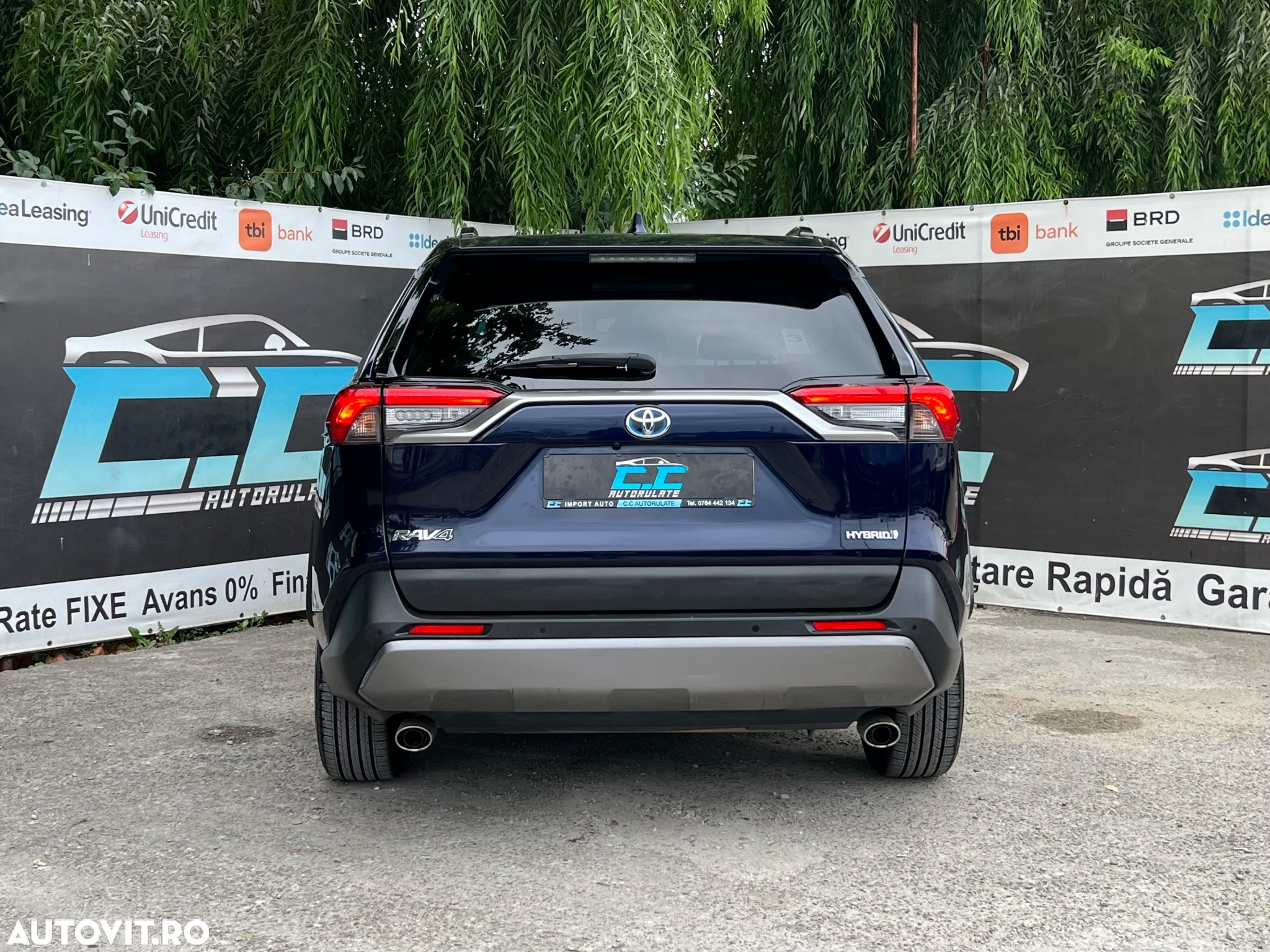 Toyota RAV4 2.5 Hybrid VVT-iE 4x2 Active - 5