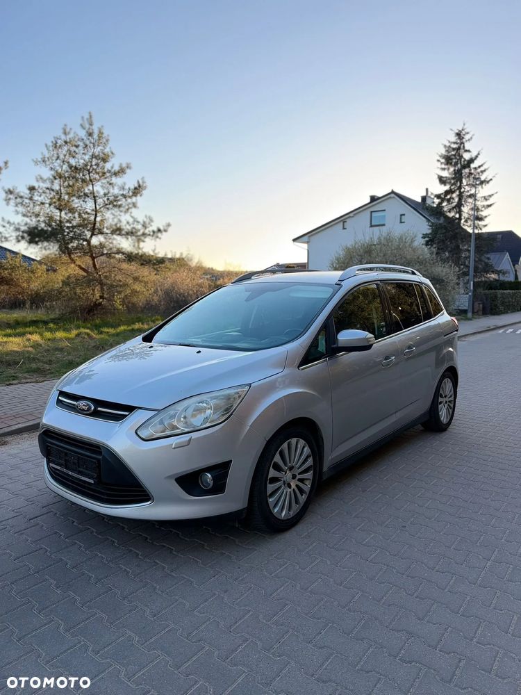 Ford Grand C-MAX 2.0 TDCi Titanium - 4