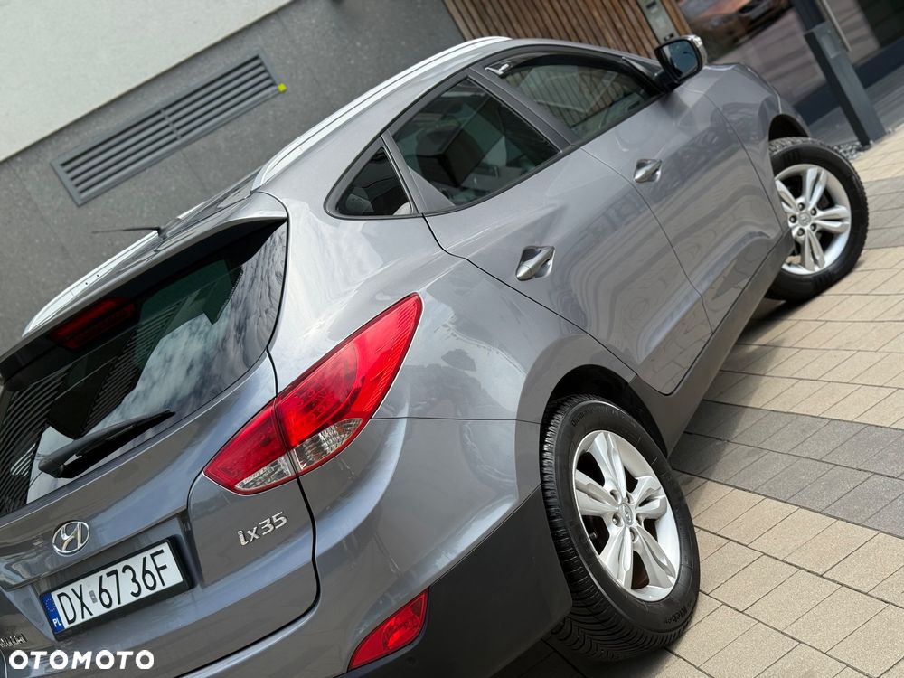 Hyundai ix35 - 20