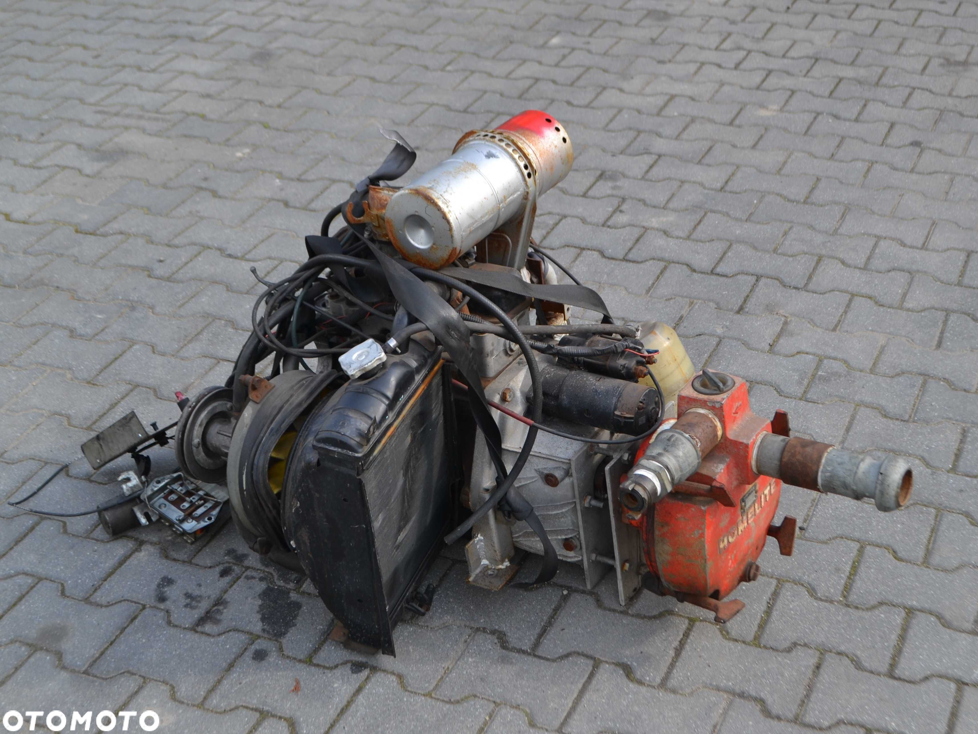 Motopompa Homelite Model TP2-1 Textron - 1