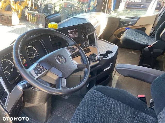 Mercedes-Benz ACTROS 2548 pomoc drogowa + przyczepa / ZESTAW - 26