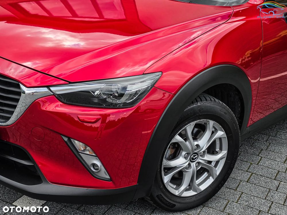 Mazda CX-3 SKYACTIV-G 120 FWD Exclusive-Line - 5