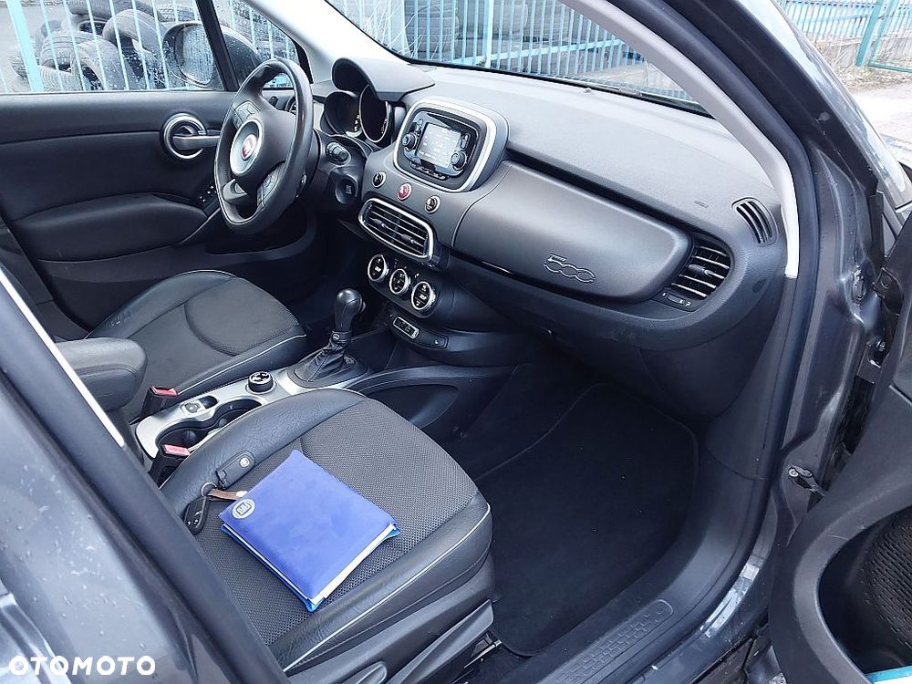 Fiat 500X 2.0 MultiJet Automatik 4x4 S&S Cross Plus - 7