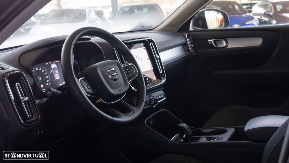 Volvo XC 40 1.5 T5 PHEV Inscription Expression - 4