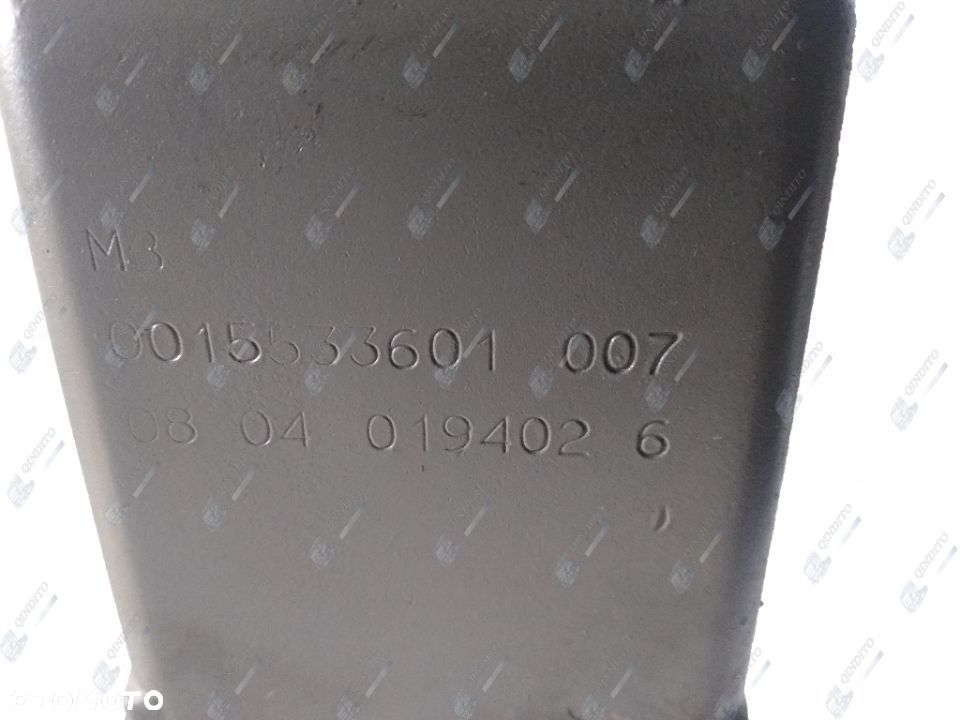 POMPKA PODNOSZENIA KABINY MERCEDES ACTROS AXOR 0015533601 - 6