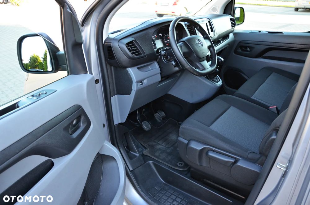 Opel Vivaro Standard Flexcab - 5